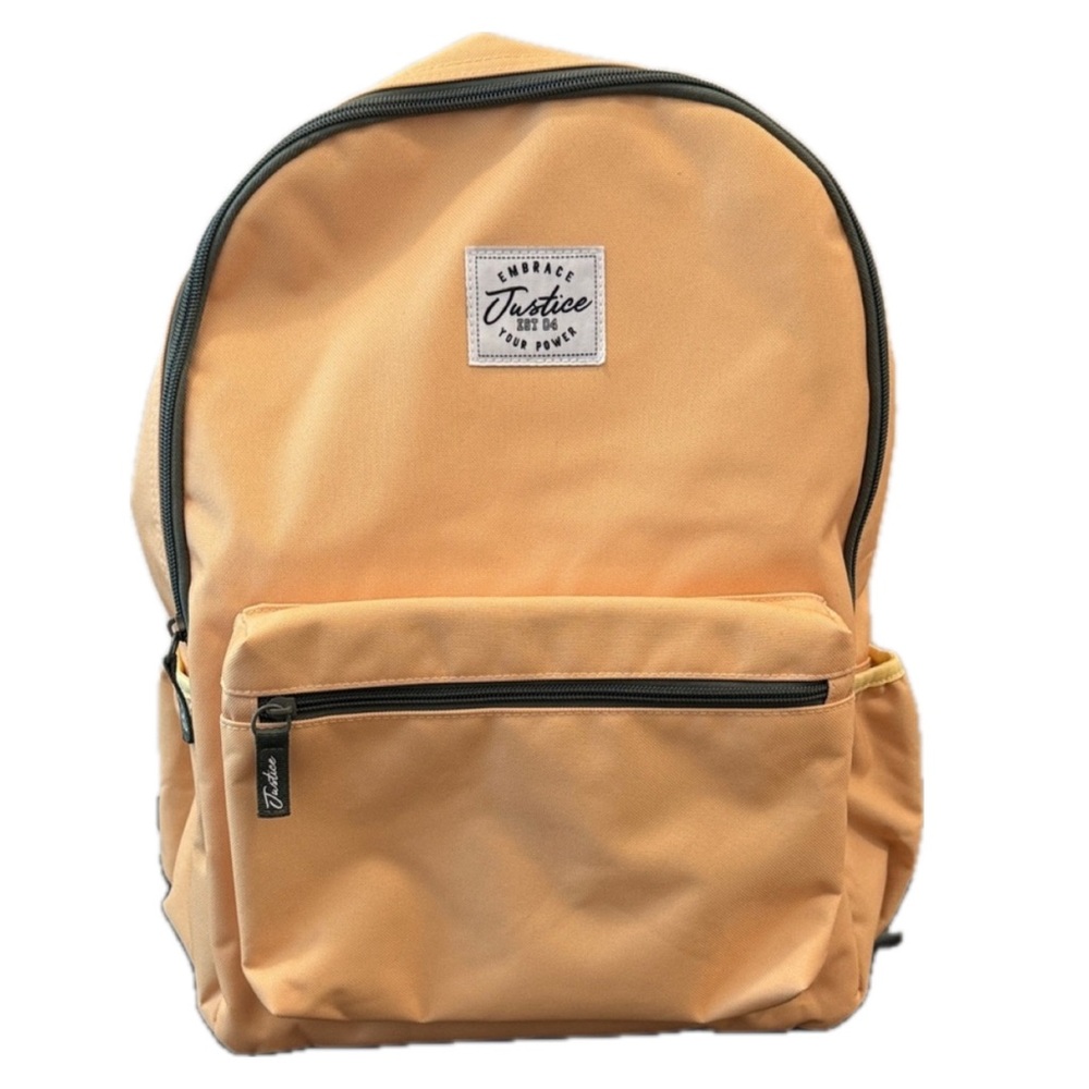 Justice Backpack